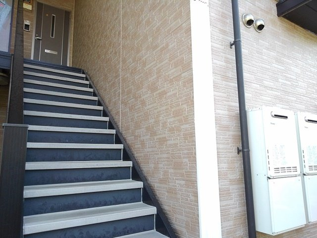 フィールド・ヴィラのその他共用部分