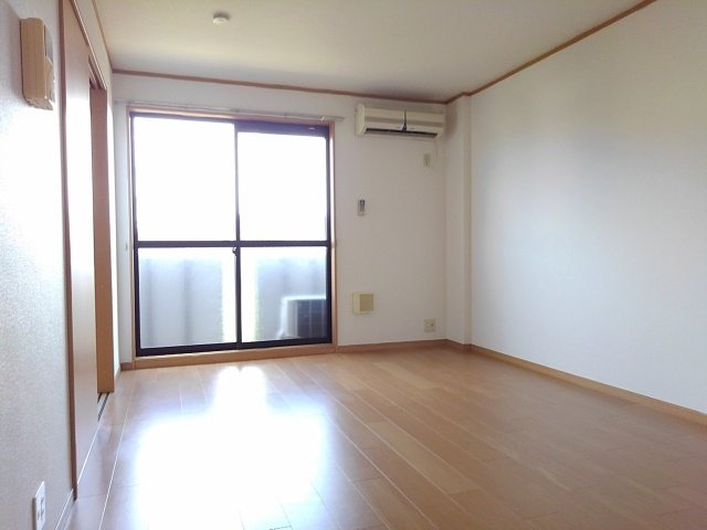 フィールド・ヴィラの居間・リビング