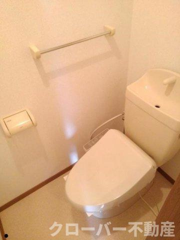 どんぐり村　Ｂのトイレ