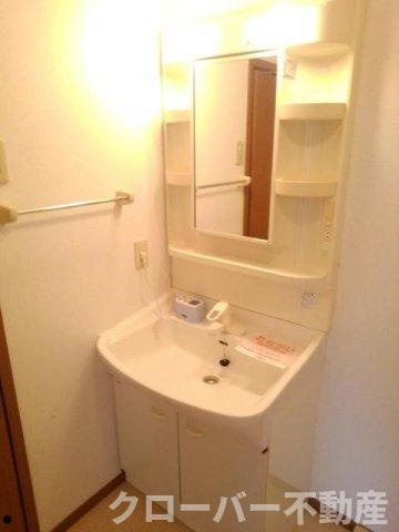 どんぐり村　Ｂの洗面所