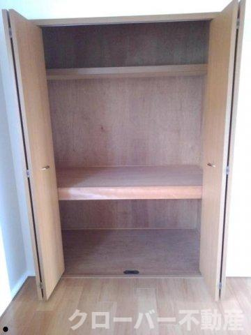 どんぐり村　Ｂの収納