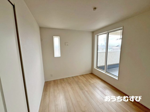 春日井市西高山町第2(全8棟)の洋室