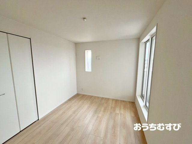 春日井市西高山町第2(全8棟)の洋室