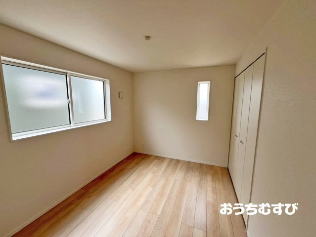 春日井市西高山町第2(全8棟)の洋室