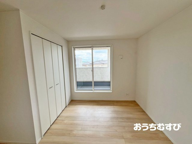 春日井市西高山町第2(全8棟)の洋室