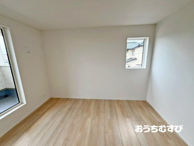 春日井市西高山町第2(全8棟)の洋室