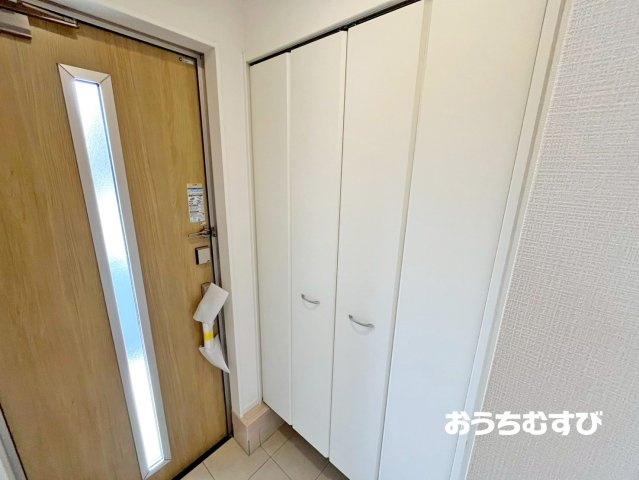 春日井市西高山町第2(全8棟)の玄関