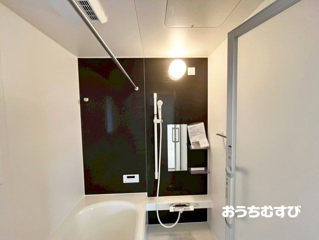 春日井市西高山町第2(全8棟)の浴室