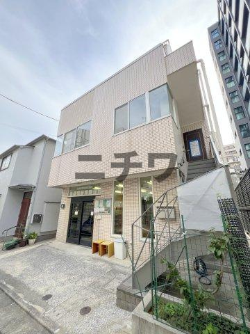 並木ビルの外観|落ち着いた外観