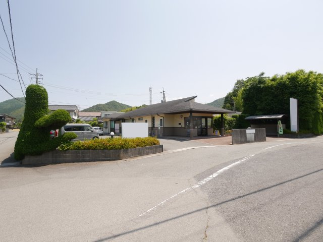 山口市宮野上の事務所