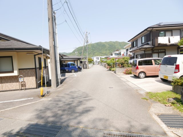 山口市宮野上の事務所のその他