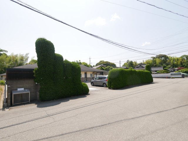 山口市宮野上の事務所のその他