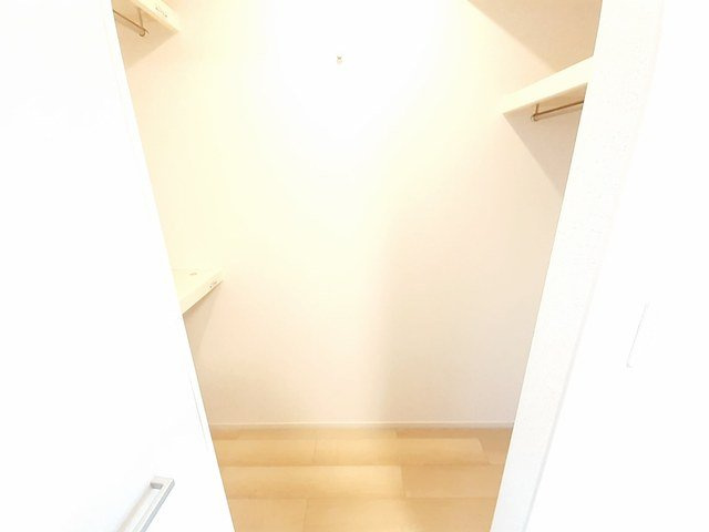 スフリーズ赤坂　Ⅰの収納