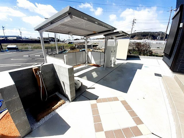 スフリーズ赤坂　Ⅰのその他共用部分