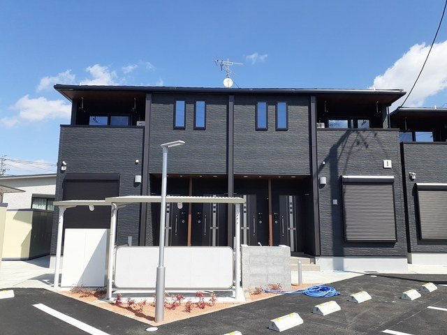 スフリーズ赤坂　Ⅰの外観