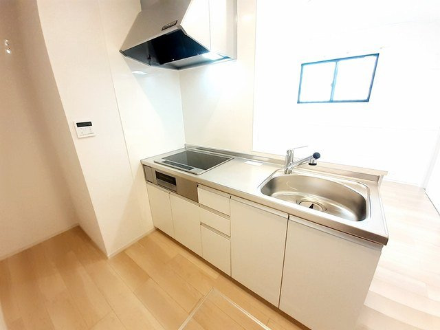 スフリーズ赤坂　Ⅰのキッチン