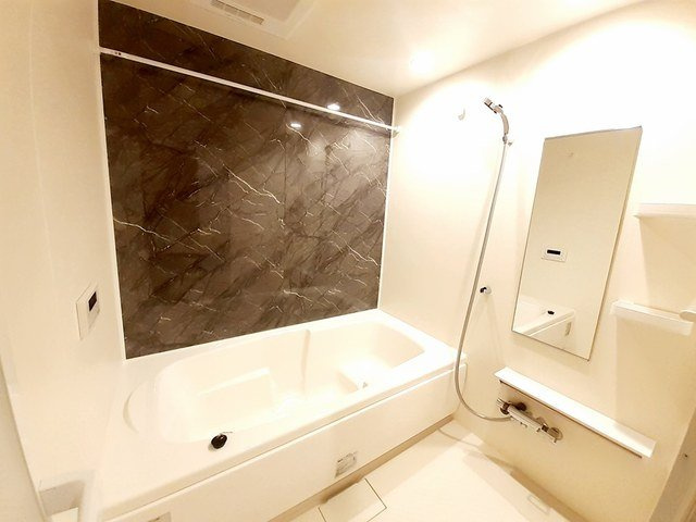 スフリーズ赤坂　Ⅰの浴室