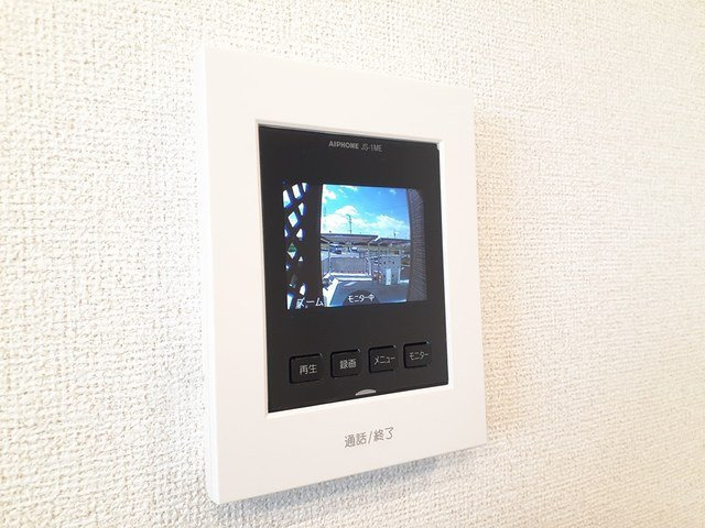 スフリーズ赤坂　Ⅰのセキュリティ