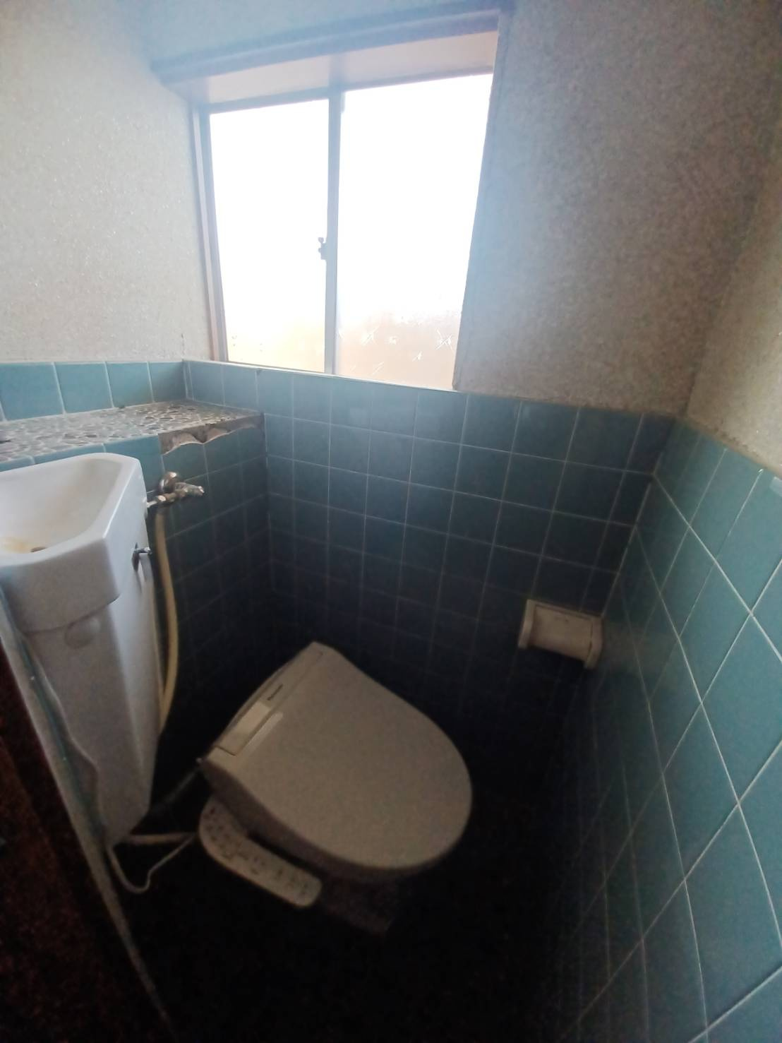 小宅マンションのトイレ