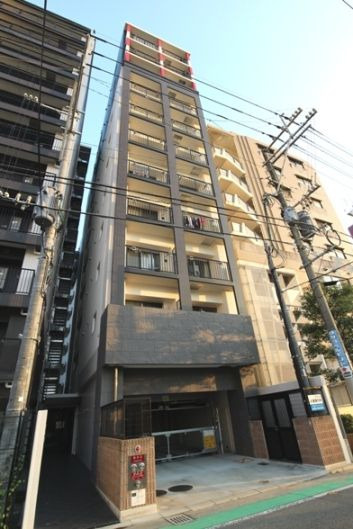 プレスタイル博多NORTHの外観