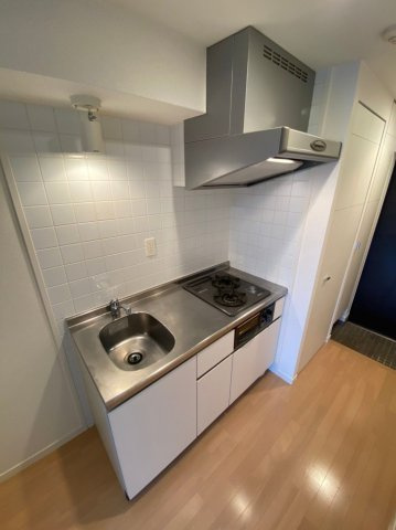 プレスタイル博多NORTHのキッチン