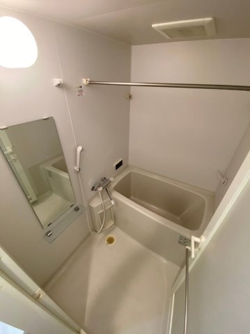 プレスタイル博多NORTHの浴室