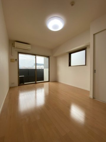 プレスタイル博多NORTHの居間・リビング