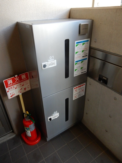 ワローフラットのその他共用部分|★宅配BOX★