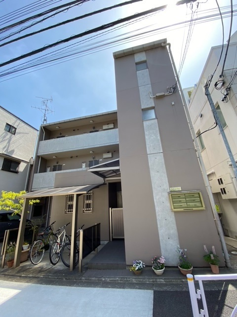 ワローフラットの外観|★RC造の賃貸マンション★