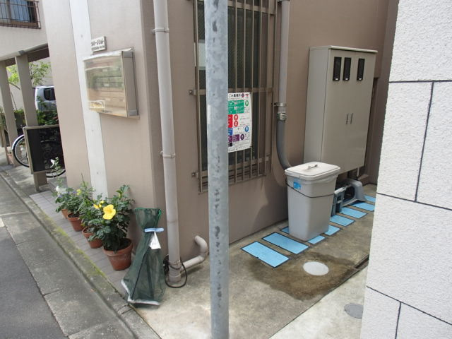 ワローフラットのその他共用部分