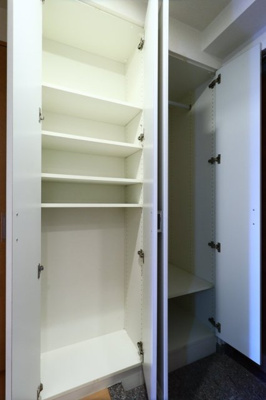 【設備】 | Ｔ’ｓ　garden六郷土手 | 浴乾パネル