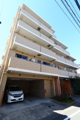 【外観】 | Ｔ’ｓ　garden六郷土手