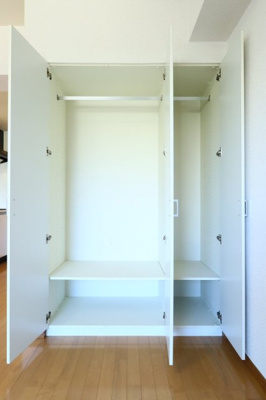 【収納】 | Ｔ’ｓ　garden六郷土手 | 靴入