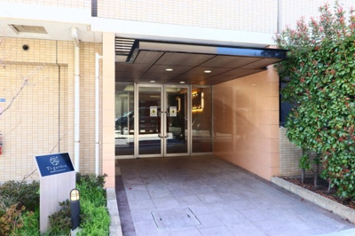 【エントランス】 | Ｔ’ｓ　garden六郷土手