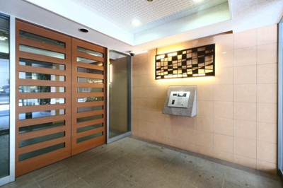 【エントランス】 | Ｔ’ｓ　garden六郷土手