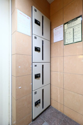 【その他共用部分】 | Ｔ’ｓ　garden六郷土手