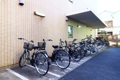 【その他共用部分】 | Ｔ’ｓ　garden六郷土手