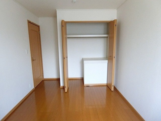 ユナイテッドステージＡの収納