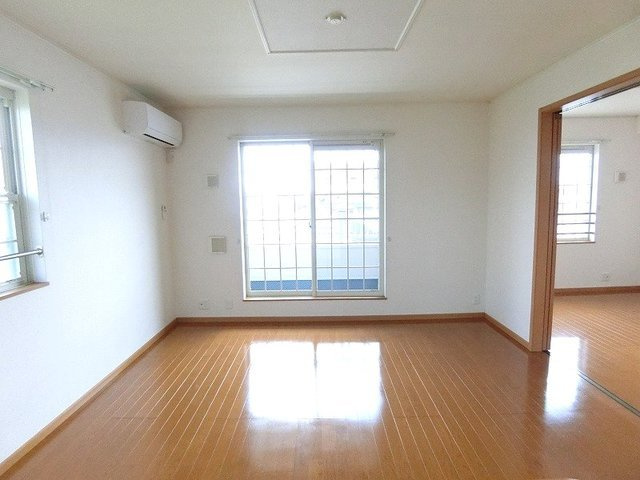 ユナイテッドステージＡの居間・リビング