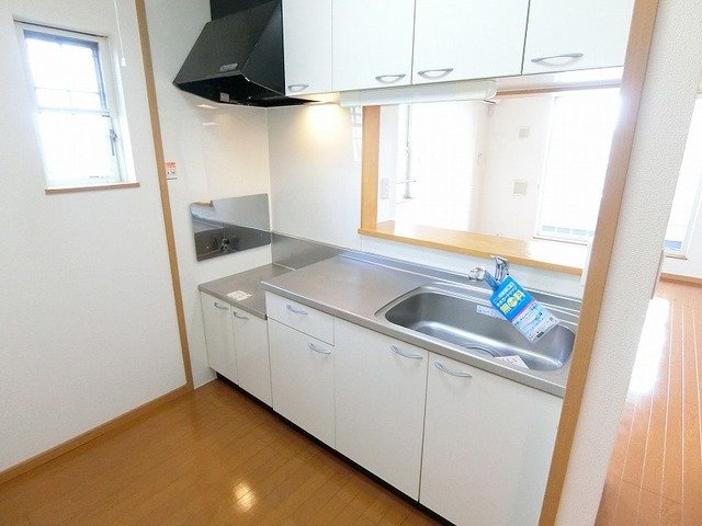 ユナイテッドステージＡのキッチン