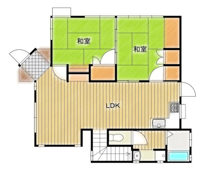  | 安元アパート