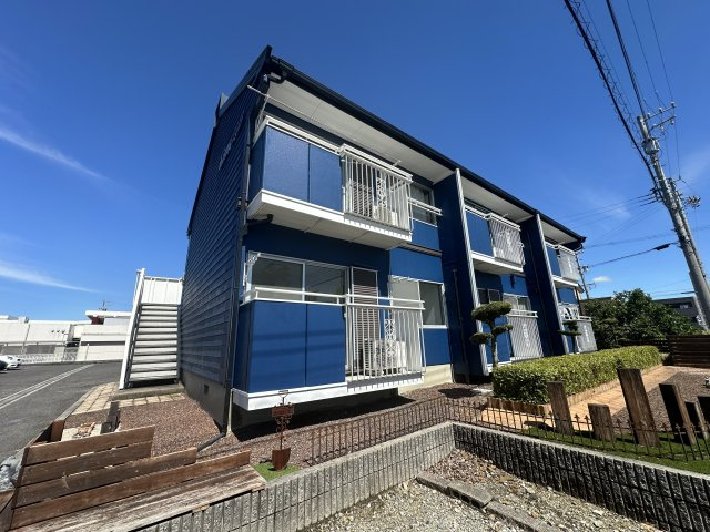 TOWN21 B棟の外観