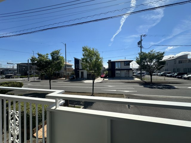 TOWN21 B棟の展望