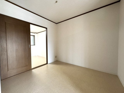 【洋室】 | CLASKA西陣