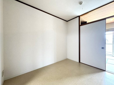 【洋室】 | CLASKA西陣