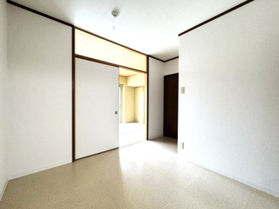 【洋室】 | CLASKA西陣