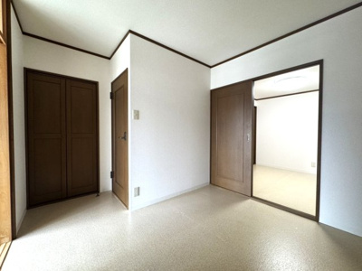 【洋室】 | CLASKA西陣