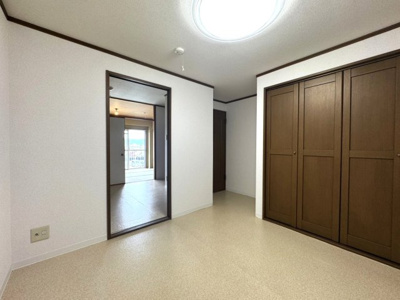 【洋室】 | CLASKA西陣