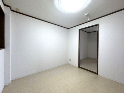 【洋室】 | CLASKA西陣