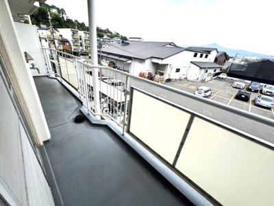 【バルコニー】 | CLASKA西陣